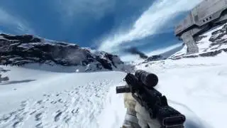 Beauty Of Battlefront: Assault On Hoth
