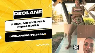 Deolane pressa 😱
