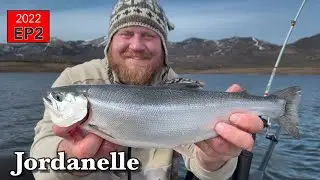 KOKANEE SALMON AT JORDANELLE ✅- EP2 2022 Kokanee Tour of Utah Jordanelle