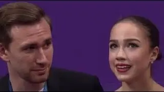 Russian skater Alina Zagitova shows love to Yuzuru Hanyu after gold medal victory