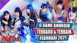 6 Game Android Terbaru dan Terbaik Rilis di Minggu Keempat Februari 2021 Part 2