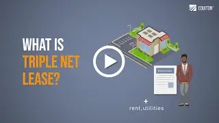 Financial and Real Estate Terminology: What is Triple Net Lease?