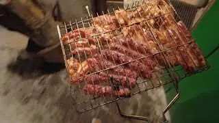 Семейный Курский шашлындос.