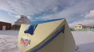 Обзор палатки 