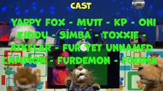 Funday Pawpet Show 