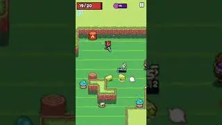 IVE BEEN WAITING SO LONG! Awesome new game Trigger Heroes by Lucky Kat Studios!