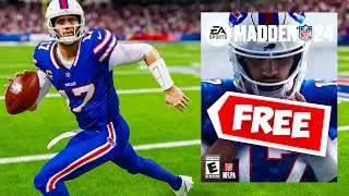 Madden 24 is FREE To Play!