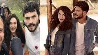 Ebru Şahin invited Akın Akınözü to Italy: "Akın could not hold back his tears!"