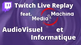 L'informatique dans une chaine de TV ? Entretien avec @mediaexmachina