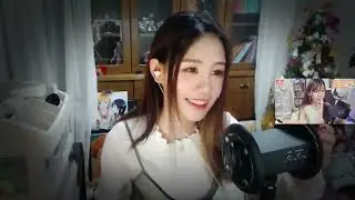 ASMR For Relaxation 喵老师 用芦荟胶撸管