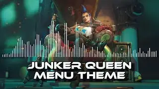 Overwatch 2 | Junker Queen - Main Menu Theme [High Quality]