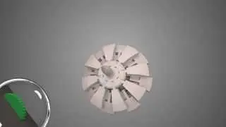 3D Surgical Animation - 3D Ameliyat Animasyonu - 2