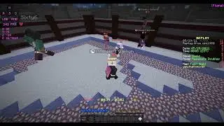Hypixel Duels | beating up Sixty6/Convection7 (spectator view)