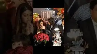 Kinza Hashmi cellebration RuPosh Film || kinza stories