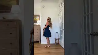 get ready with me! #coastalstyle #amazonfashion #summerlook