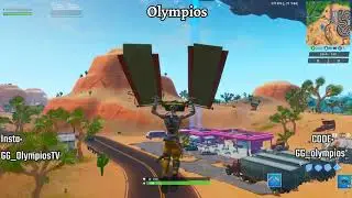 ALL Secret Battle Stars Season 10 - Fortnite Week 1 to 4 Locations (SEASON X)