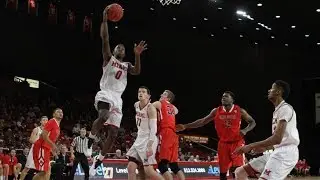 Ohio Bobcats @ Miami Redhawks 7 p.m.  (Student Radio Broadcast)