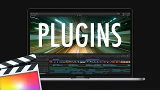 Install Final Cut Pro Plugins For FREE!
