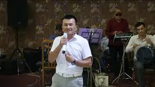 Salimjon Abdulaxatov Farĝonada vodil bor