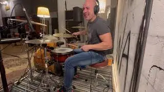 Usa For Africa - We Are The World - drum cover