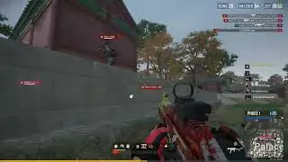 PUBG - TAGEO - Showdown at PALACE