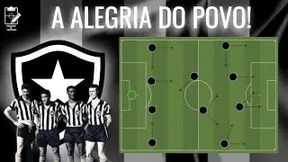 ANÁLISE RETRÔ: BOTAFOGO (1962)