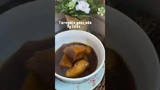 Kolak pikun (Pisang sukun ) endingnya pikun betul kite