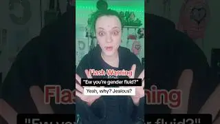 Gender Fluid Blood Bath 