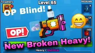 Mad Colorer Is Straight Up OP! (Blind!) | Terrorz Pg3D