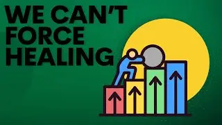 We can’t force healing/DNRS/Brain Retraining