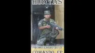 LOS COMANDOS YA SE VAN