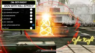 CODM SKIN MOD MENU WITH EFFECTS