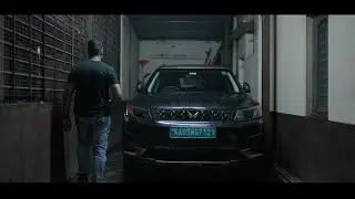 #The400Stories | Mr. Sandeep Lunkar | The All-Electric C-SUV XUV400