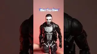 Какой каратель лучше? #hasbro #marvel #marvellegends #actionfigures #фигурки #punisher #mezco