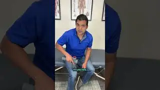 Massage Gun for a Torn Meniscus 