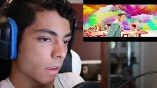 BTS (방탄소년단) 'IDOL (Feat. Nicki Minaj)' Official MV | Reaction