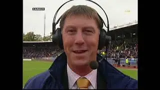 Djurgårdens IF - IF Elfsborg (8-1), 23 oktober 2005