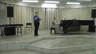 Макаренко Иван. И.Мангушев. Детский концерт 3 и 4 часть