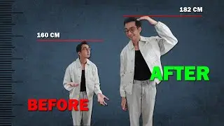 Cara Terlihat Tinggi Secara Instant Dengan Outfit Yang Digunakan!
