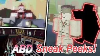 King Crimson Rework? [A Bizarre Day Sneak Peeks!]