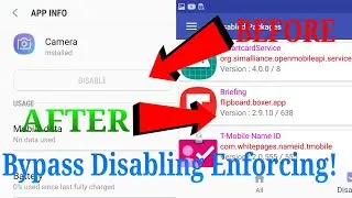 TUTORIAL-How To Disable 