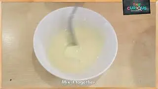 Mind-Blowing Electrostatic Goo Experiment! ⚡🔬 | The Curious Crusaders