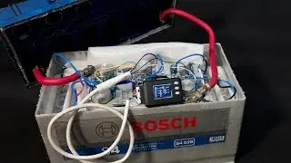 Как показал себя титанатный аккумулятор на авто (SCiB™ LTO Li4Ti5012)