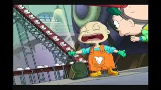 Or else your rump'll start to ITCH~!