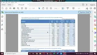 Infosys Sep 2021 Results  ...Informative ... good set of numbers