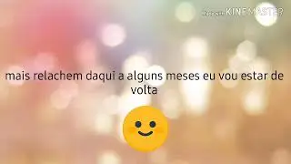 Vou sentir saudades😢😢