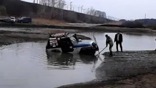 Работа хай джеком / Job Hi-Lift Jack /  of road 4x4