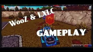 Tanki Online | WooZ & I.XLC | 2v2 Xp Gameplay