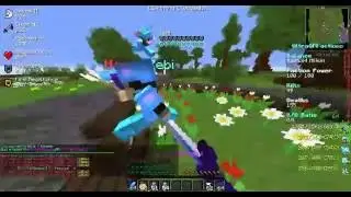 FFA 3v1   Opcraft