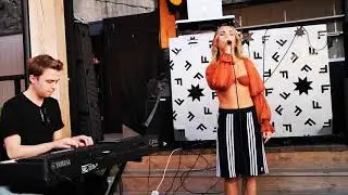 ISA - Settle on Love (Fotografiska 28/8-2019)